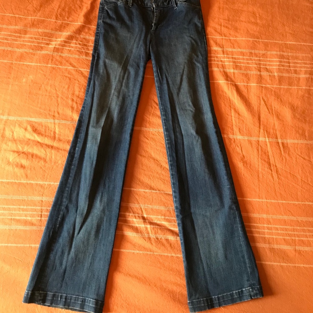 Banana Republic Trouser Jean